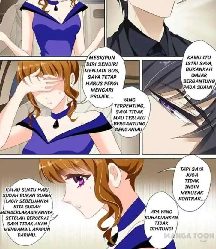 Haomen Tianjia Qianqi chapter 43 halaman 8