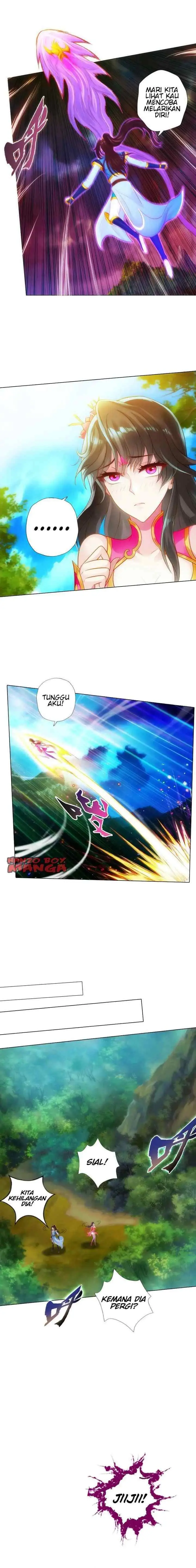 Lang Huan Library chapter 77 halaman 4