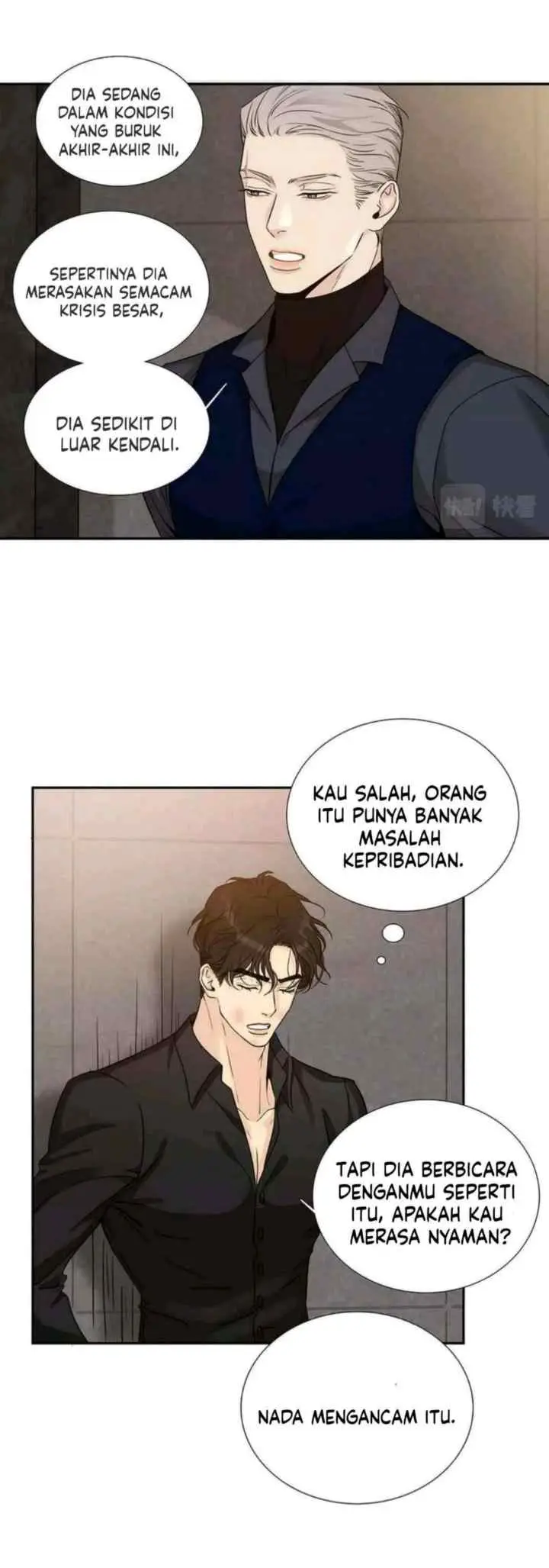 Dívida de Amor chapter 21 halaman 9