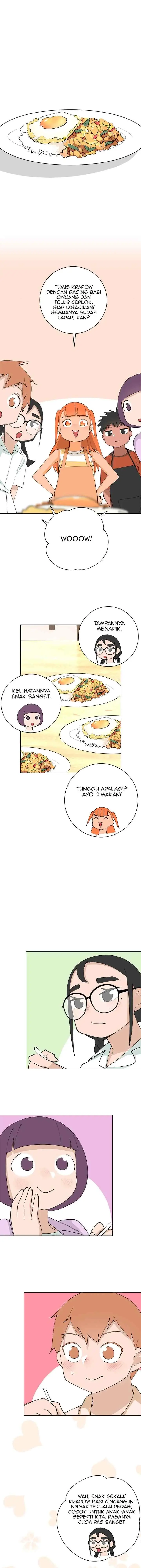 Jingga Dream chapter 54 halaman 5
