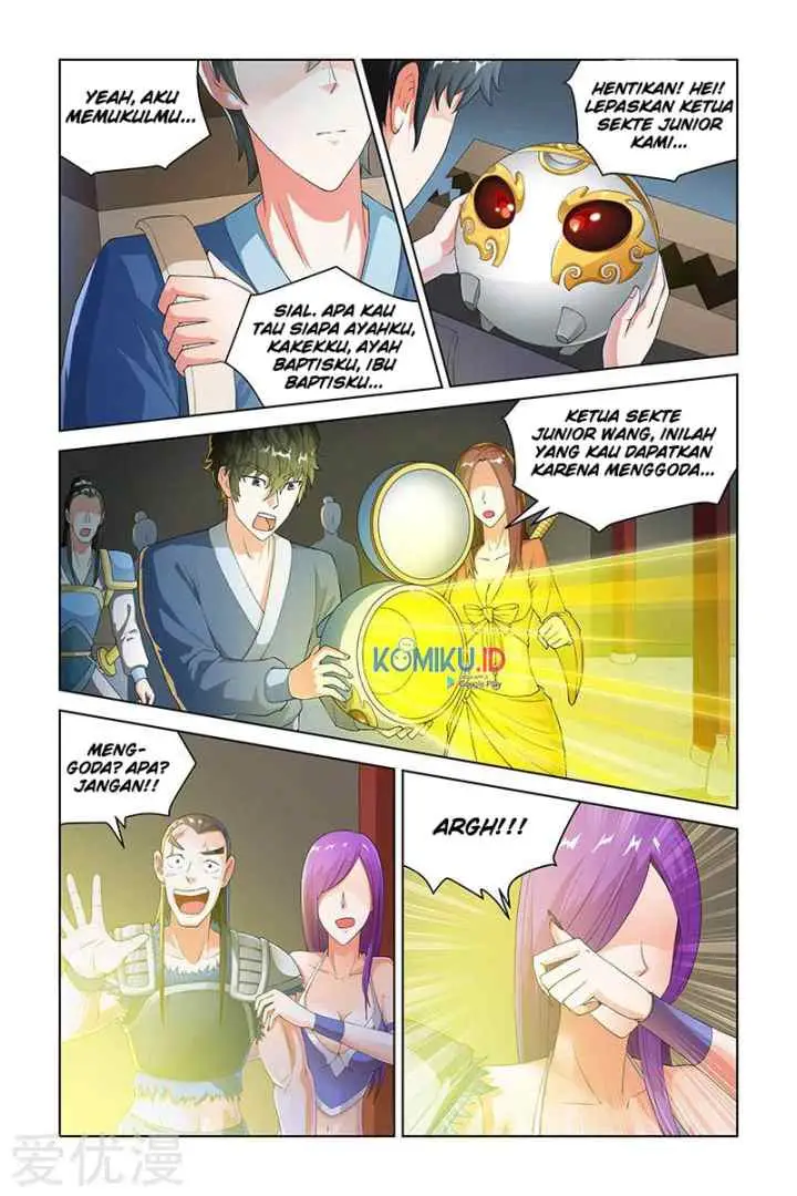 Demonic Housekeeper chapter 129 halaman 7