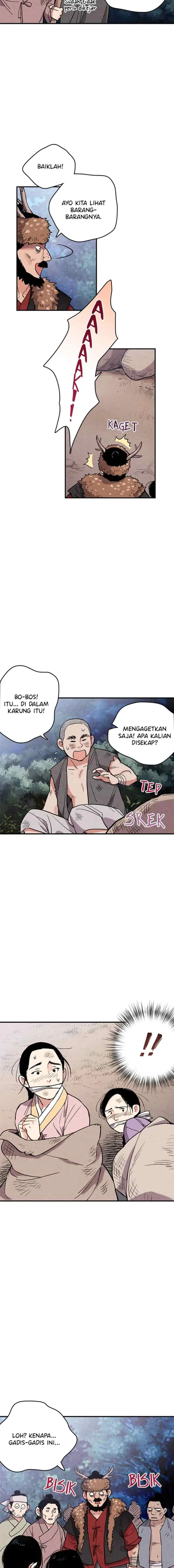 Joseon's Ban on Marriage chapter 49 halaman 11