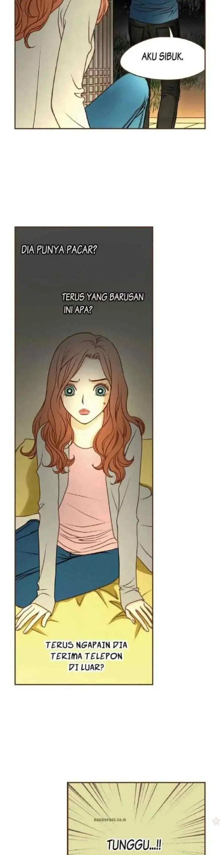 Love Puzzles chapter 33 halaman 5