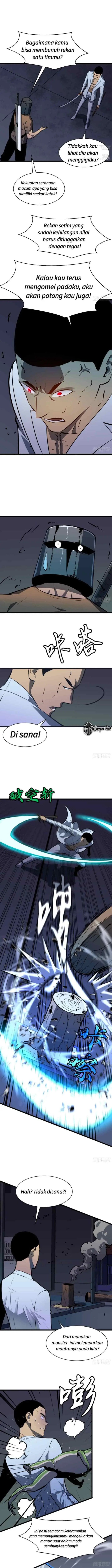 Mirror Summoner chapter 5 halaman 6