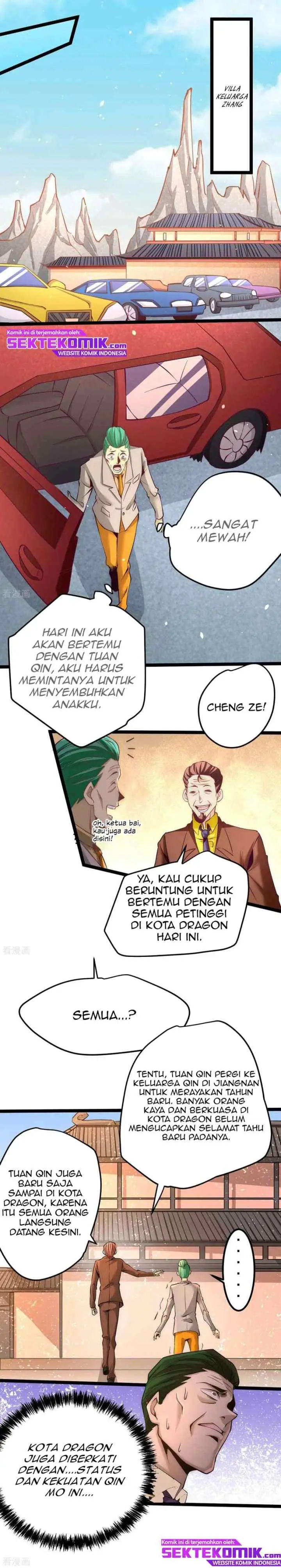Almighty Master chapter 113 halaman 9