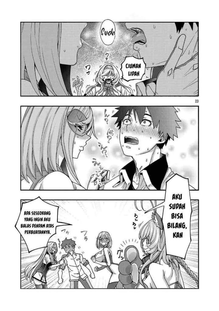 Erotical Wizard With Twelve Brides chapter 20.2 halaman 12