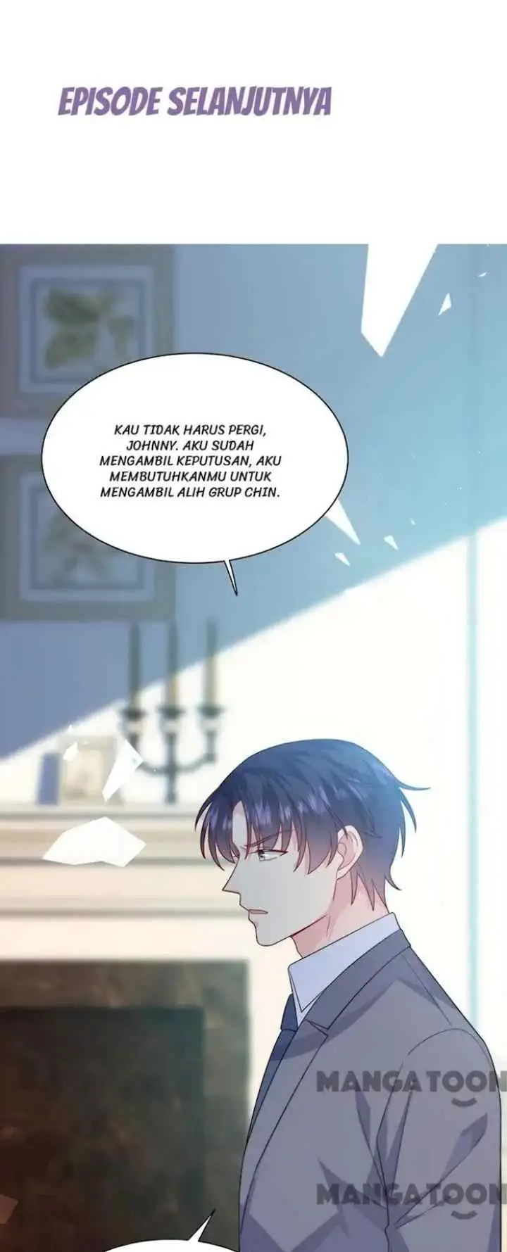I Mingled With A CEO: The Daughter's Return chapter 247 halaman 15