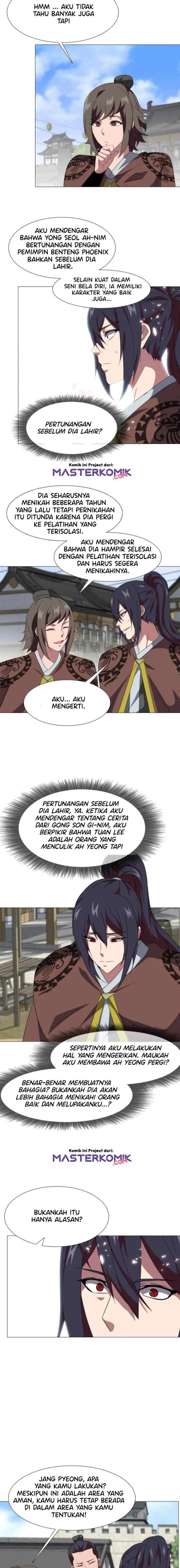 Warrior Guard chapter 8 halaman 7