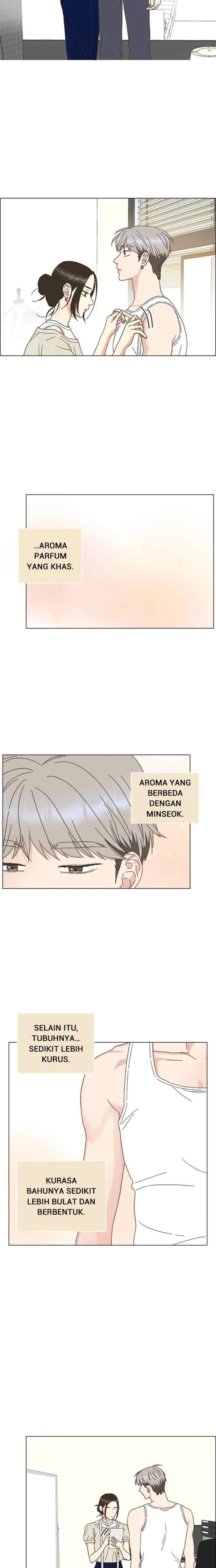 Almost Romance chapter 76 halaman 16