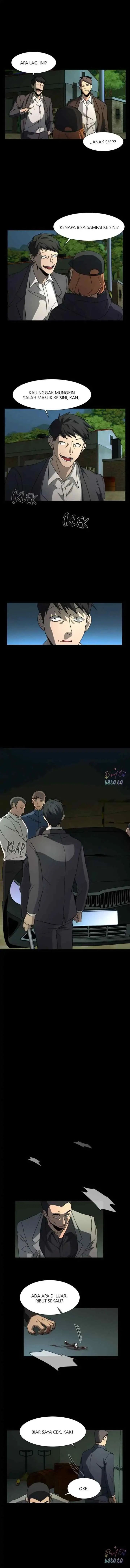 Get Back chapter 22 halaman 4