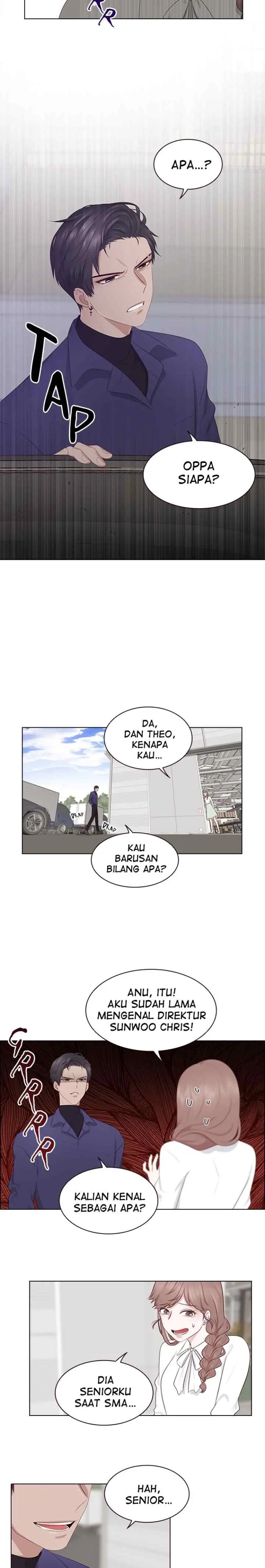 My Exes Fell For Me chapter 3 halaman 14