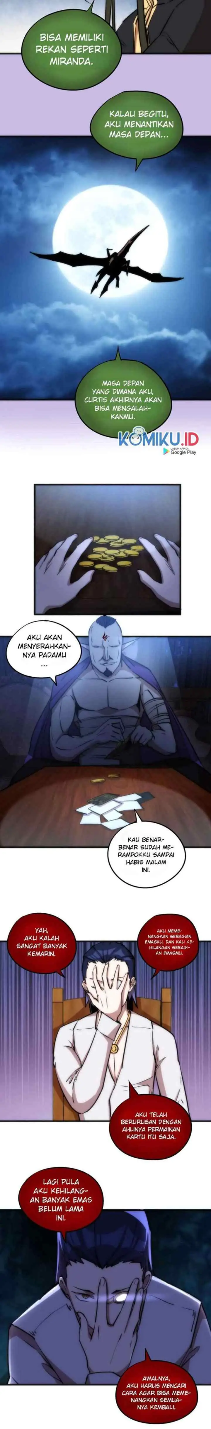 I'm Not The Overlord chapter 24 halaman 14