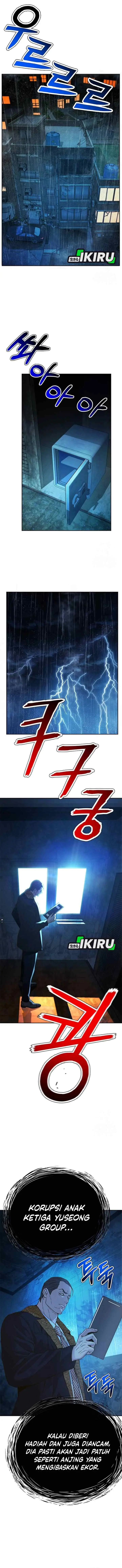 Judge Lee Han Young chapter 209 halaman 18