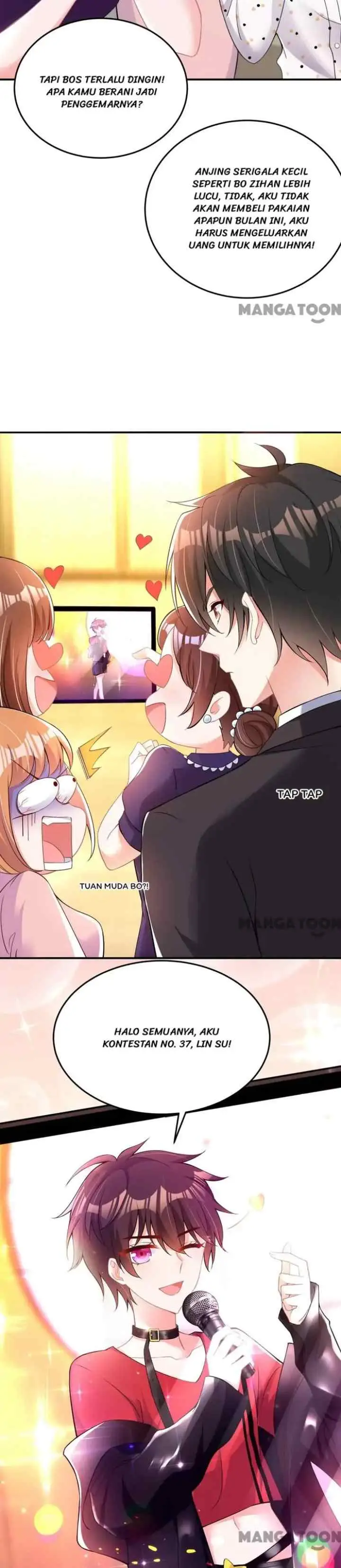 Don't Mess With Missy! chapter 79 halaman 19