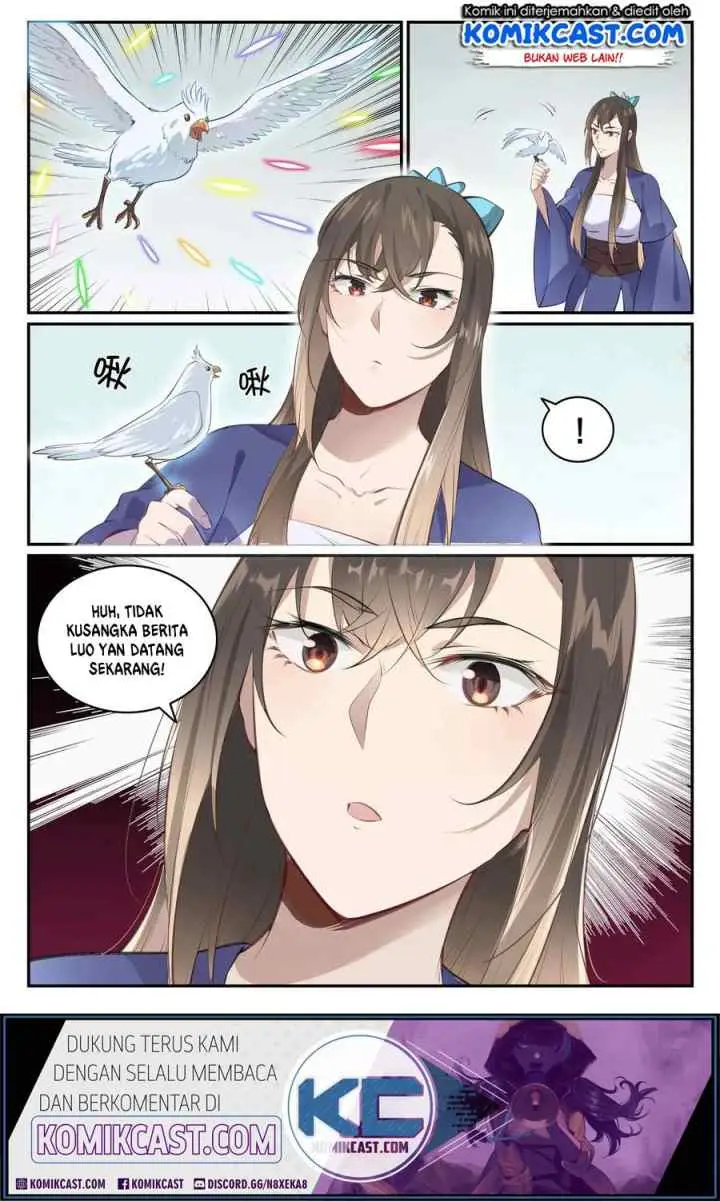 Apotheosis chapter 658 halaman 17