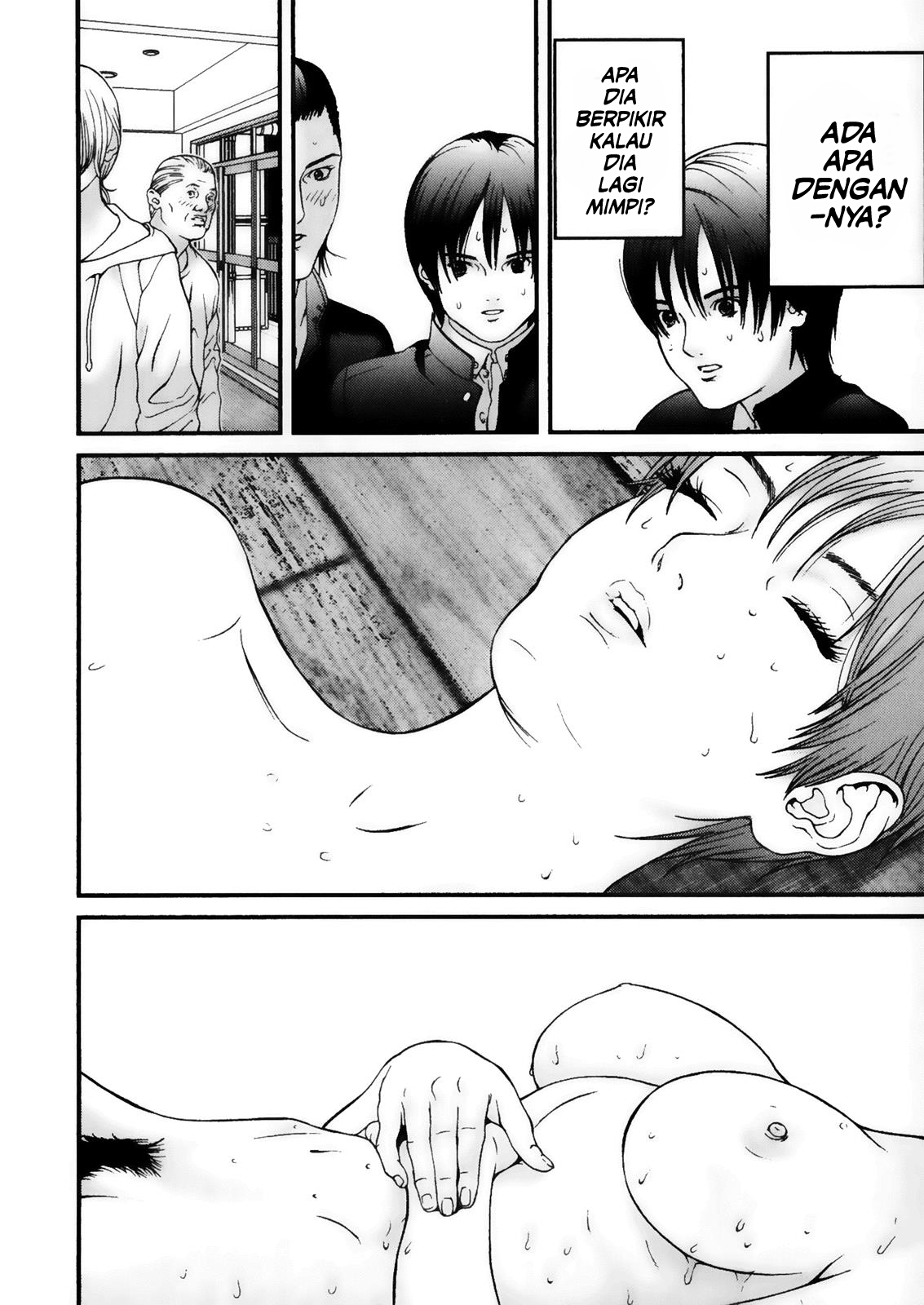 Gantz chapter 3 halaman 14