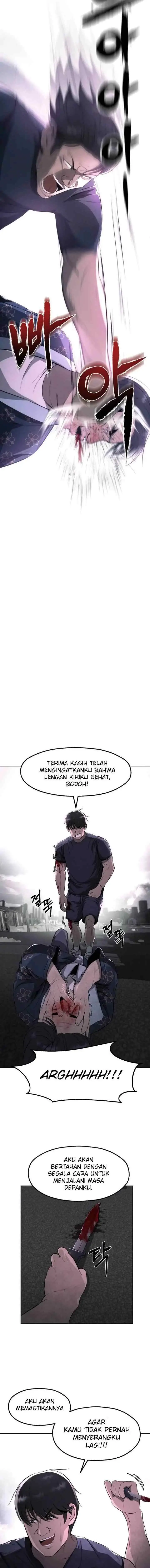 Competition for Revival chapter 4 halaman 16