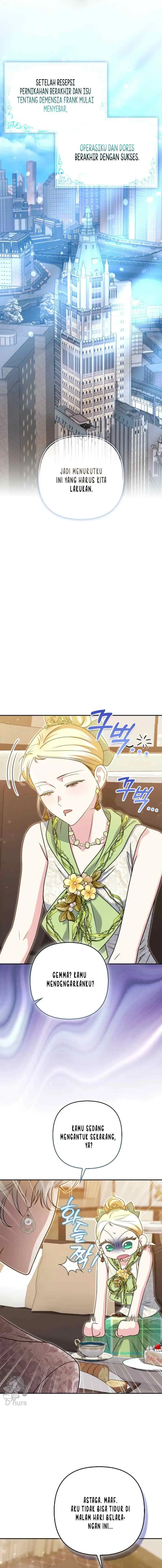 I'm a Phantom Thief But I Faked A Marriage With An Investigator chapter 24 halaman 10