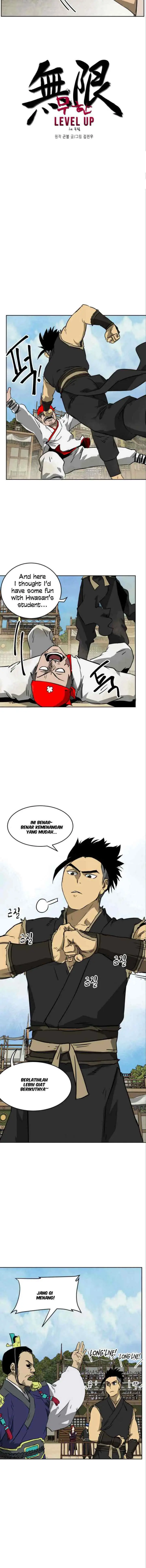 Infinite Level Up in Murim chapter 56 halaman 5
