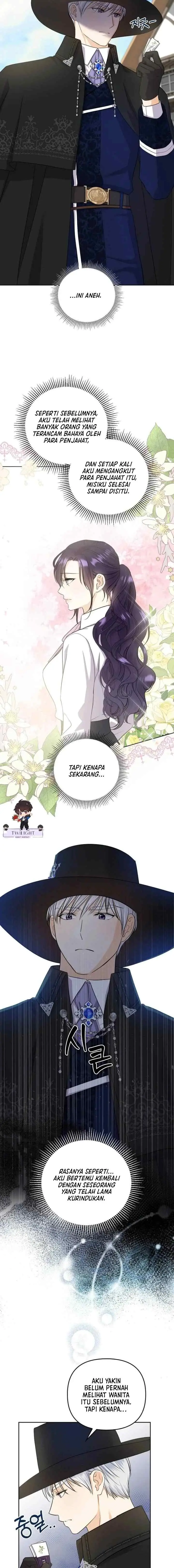 I Made The Male Lead Kneel Before Me chapter 6 halaman 5