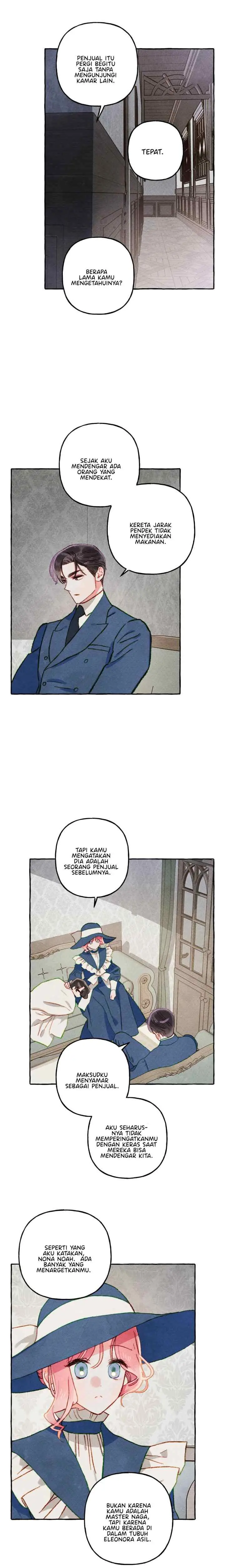 I Raised a Black Dragon chapter 14 halaman 6