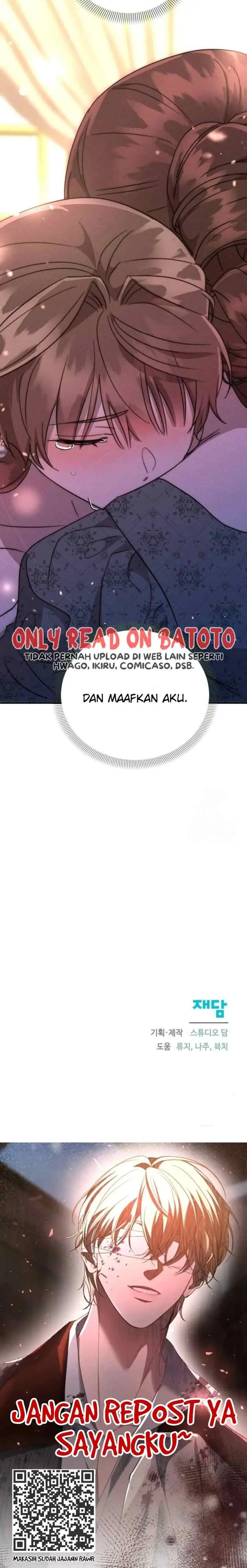 Don't Be Carelessly Kind chapter 40 halaman 19
