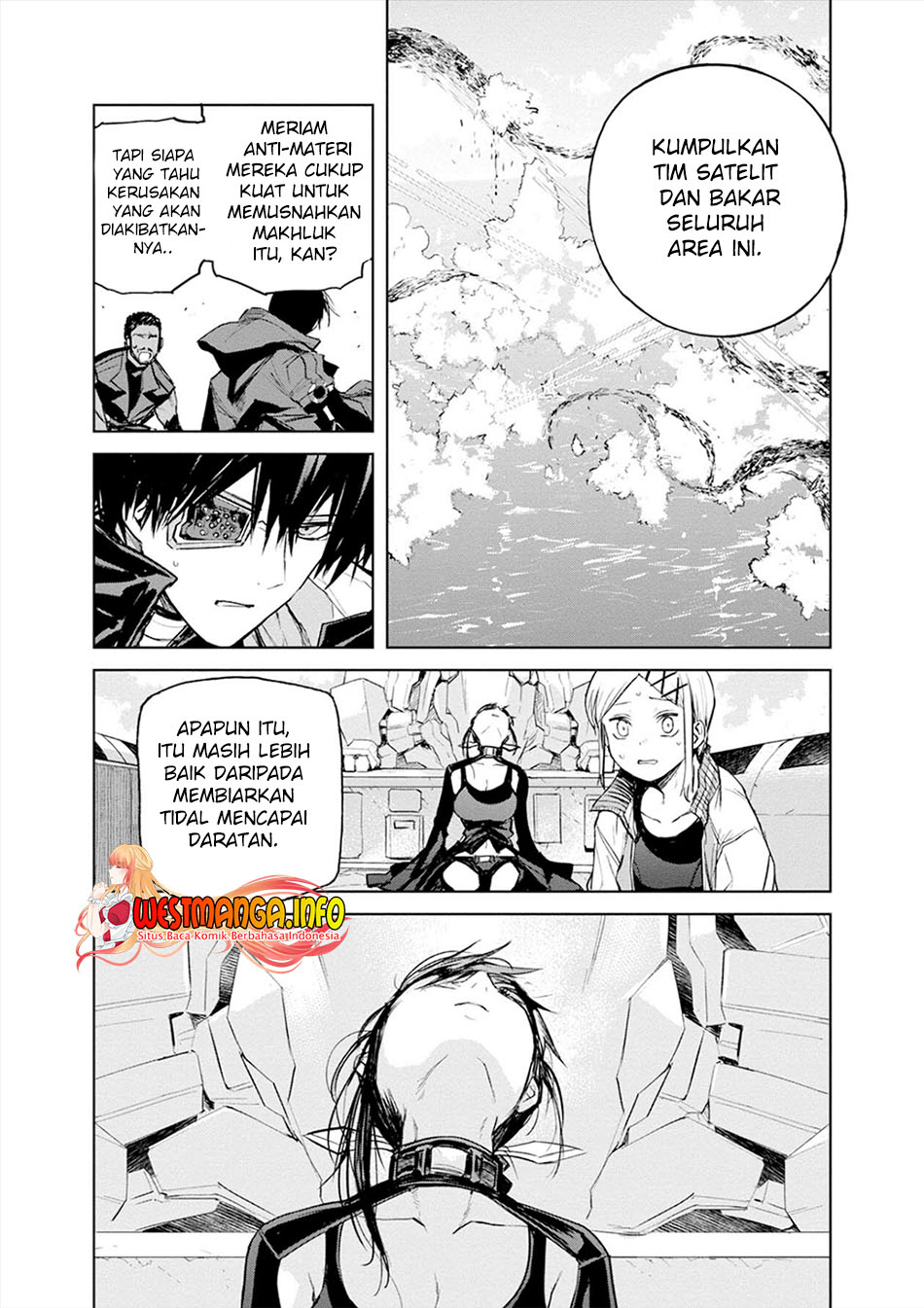 Cosmic Censorship chapter 19 halaman 21