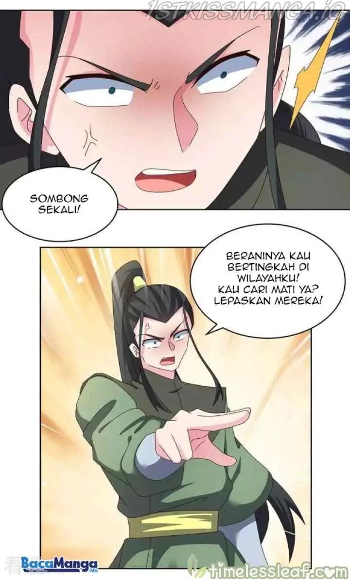 Above All Gods chapter 257 halaman 18