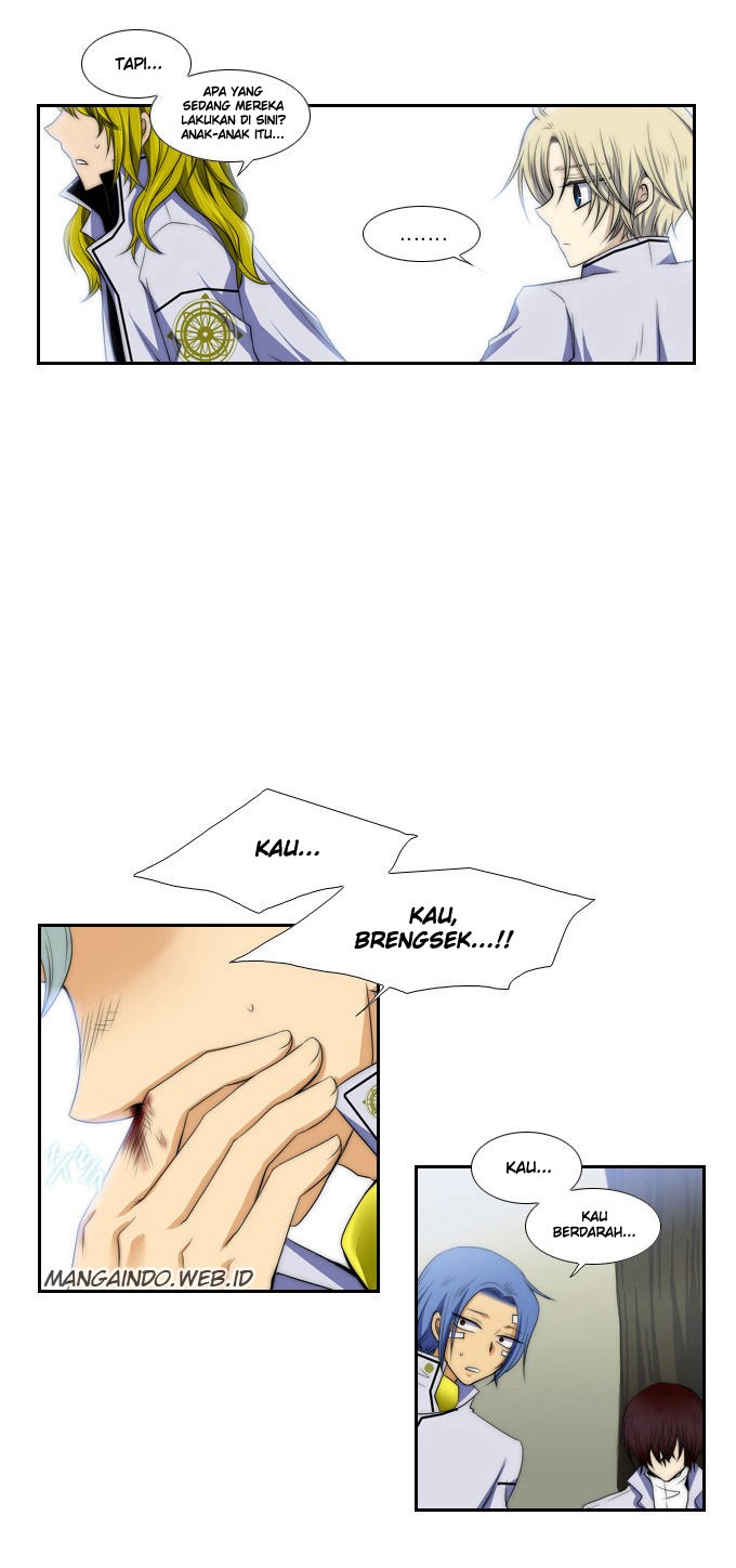 Black Haze chapter 63 halaman 7