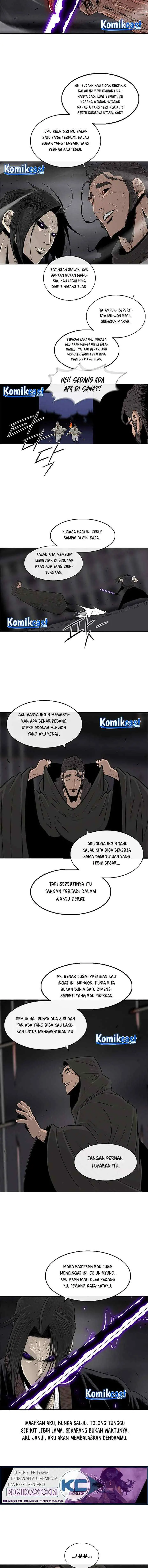 Legend of the Northern Blade chapter 98 halaman 9