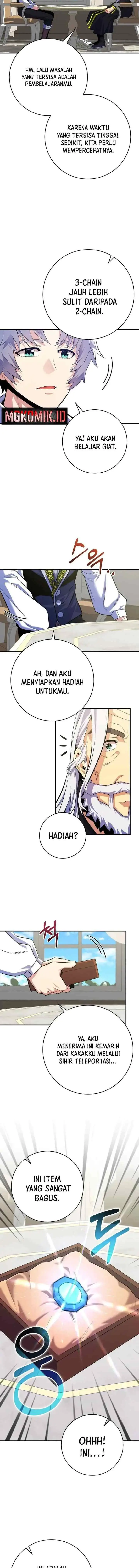Reincarnated as a Genius Prodigy of a Prestigious Family chapter 21 halaman 14