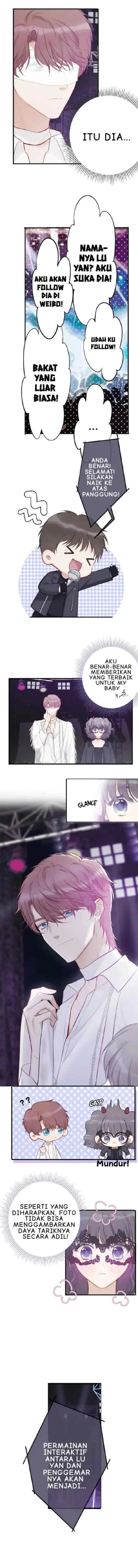 Protect My Star chapter 5 halaman 6