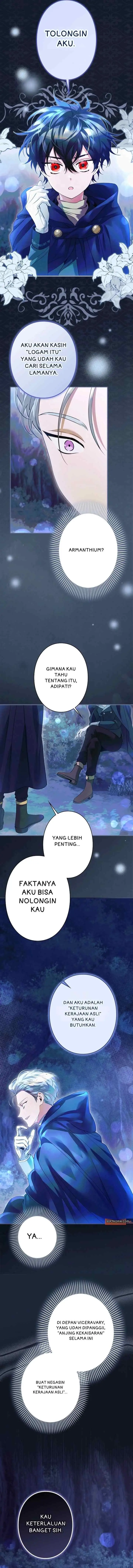 I Became a Wretched Extra in a Healing Story chapter 26 halaman 4