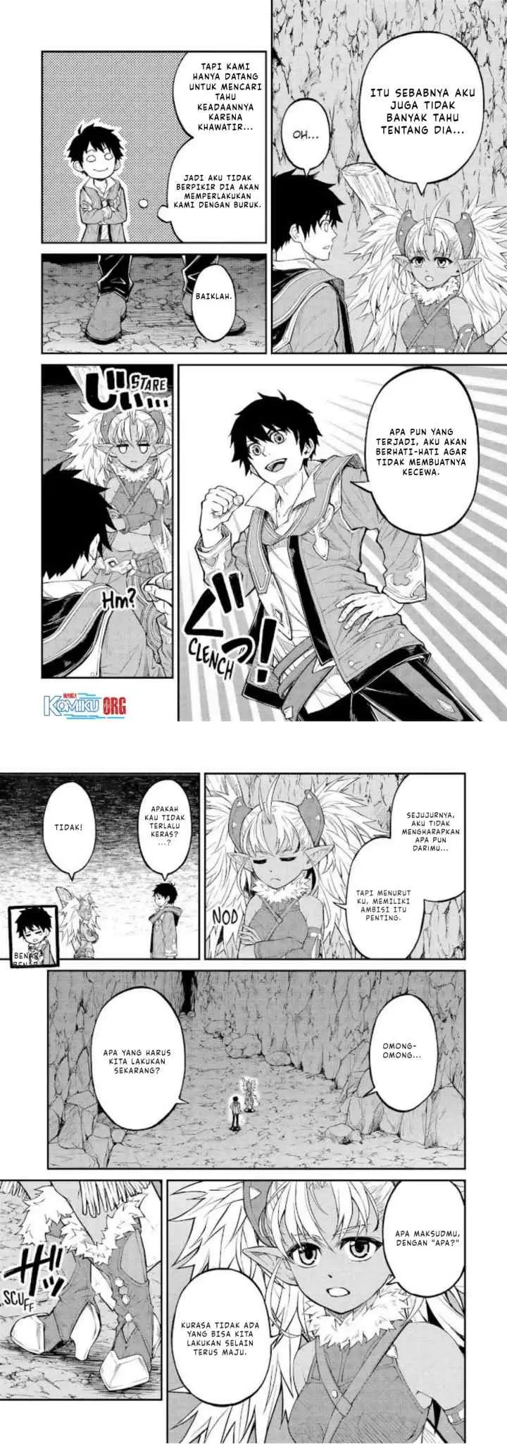 Tenseishitara Saikyou Shutachi ga Sumau Shima deshita. Kono Shima de Slow Life wo Tanoshimimasu chapter 30 halaman 4
