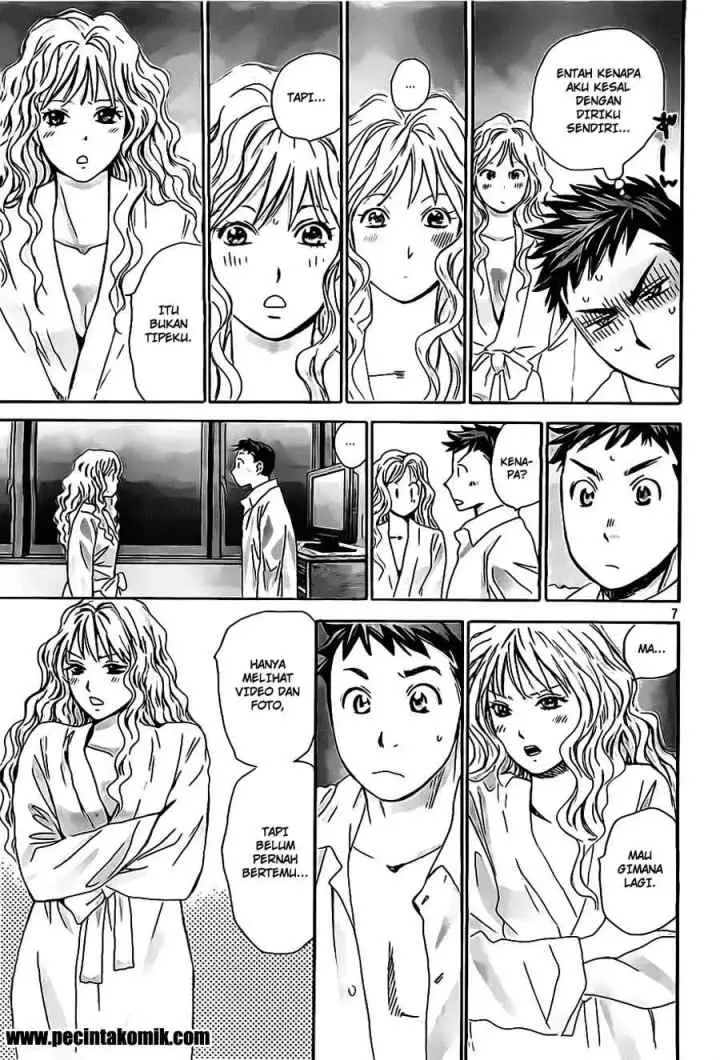 Hachi Ichi chapter 10 halaman 8