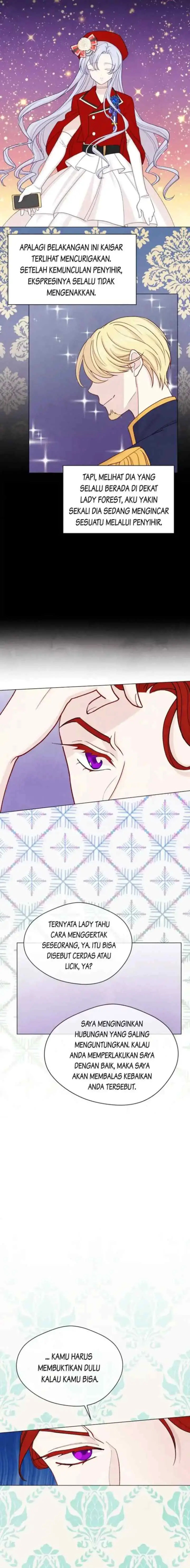 Iris - la Lady au Smartphone chapter 84 halaman 9