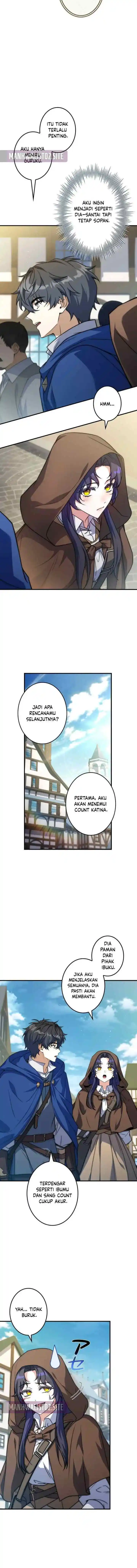 I Became a Wizard in a Medieval Fantasy World chapter 9 halaman 13