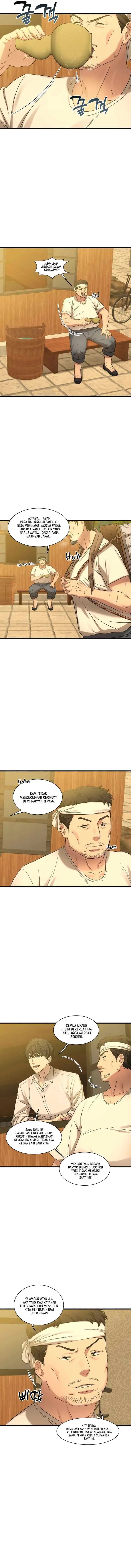 Gambling 1945 chapter 3 halaman 8