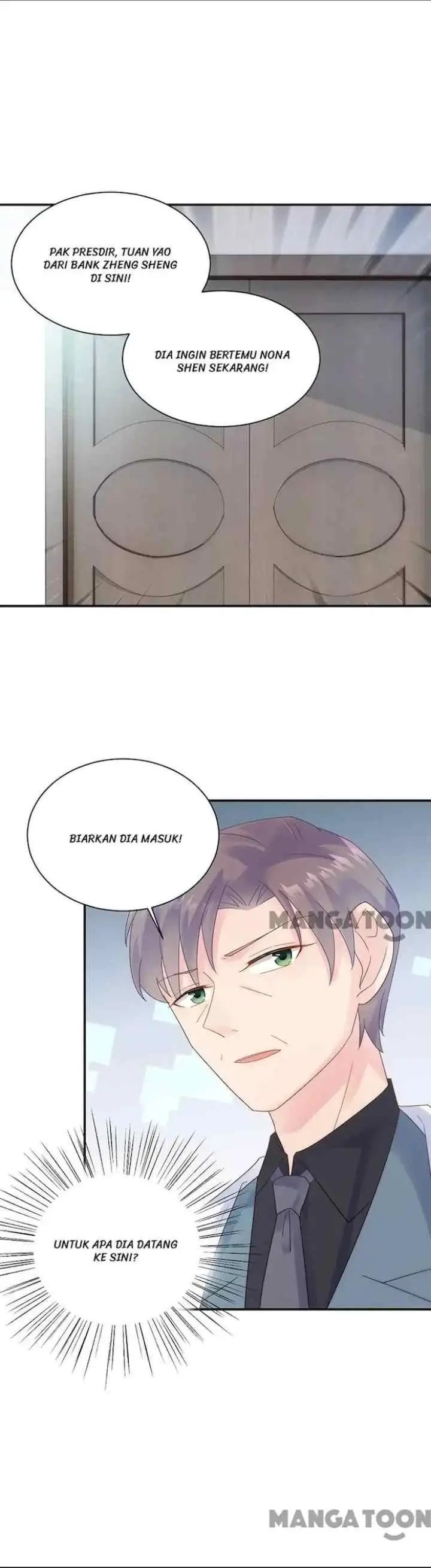 I Mingled With A CEO: The Daughter's Return chapter 81 halaman 9
