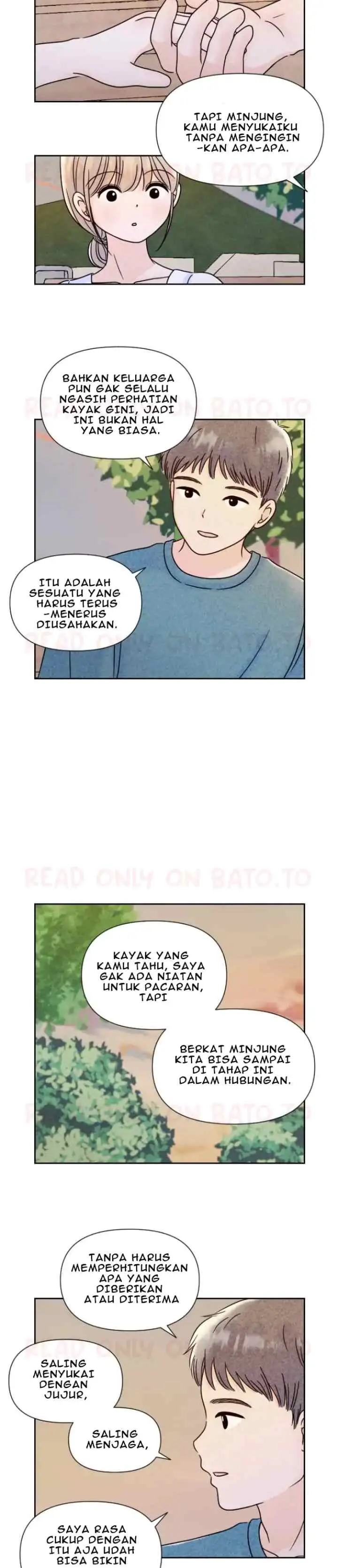 Dating Diary chapter 57 halaman 10