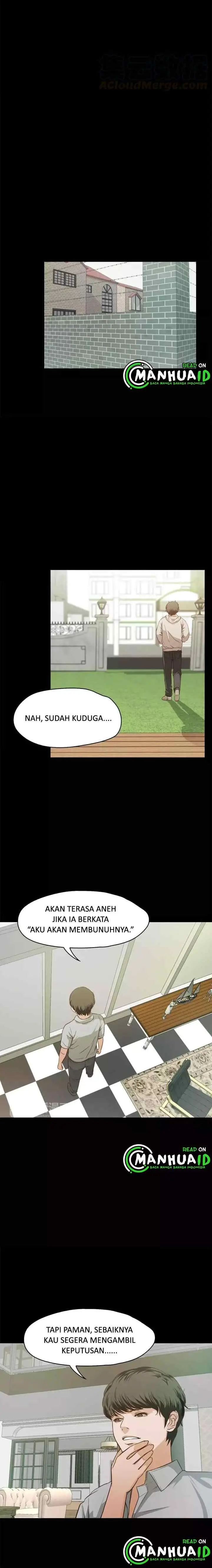 Lucky Bad Man chapter 19 halaman 10