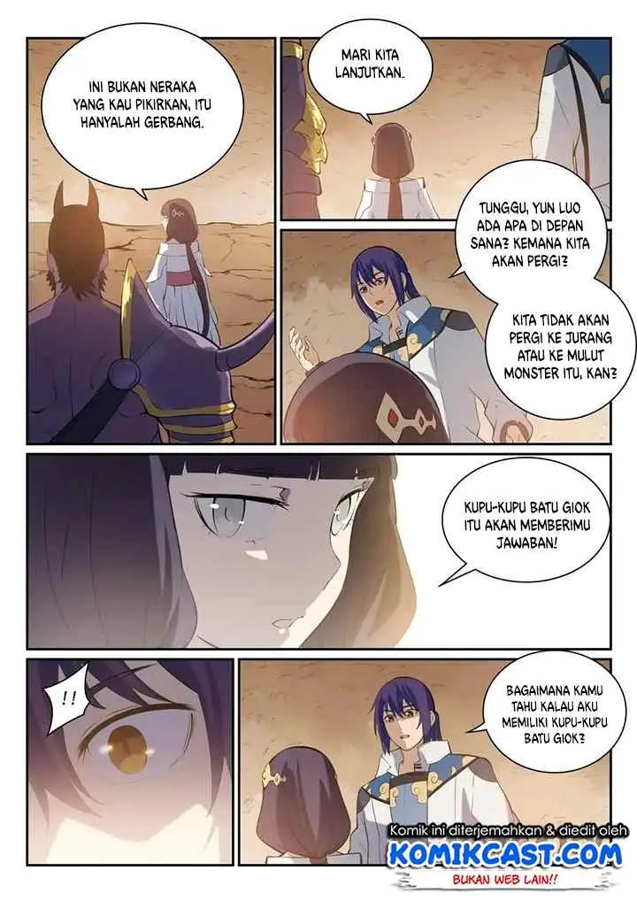Apotheosis chapter 298 halaman 4