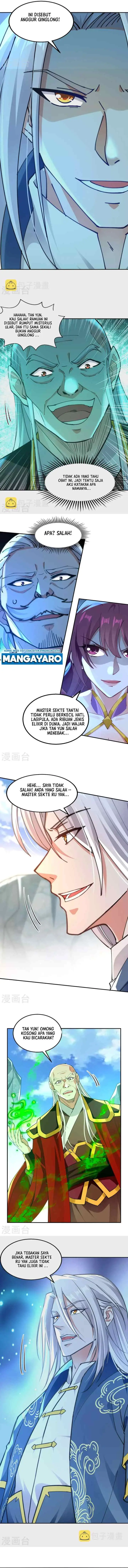 Against The Heaven Supreme chapter 210 halaman 5
