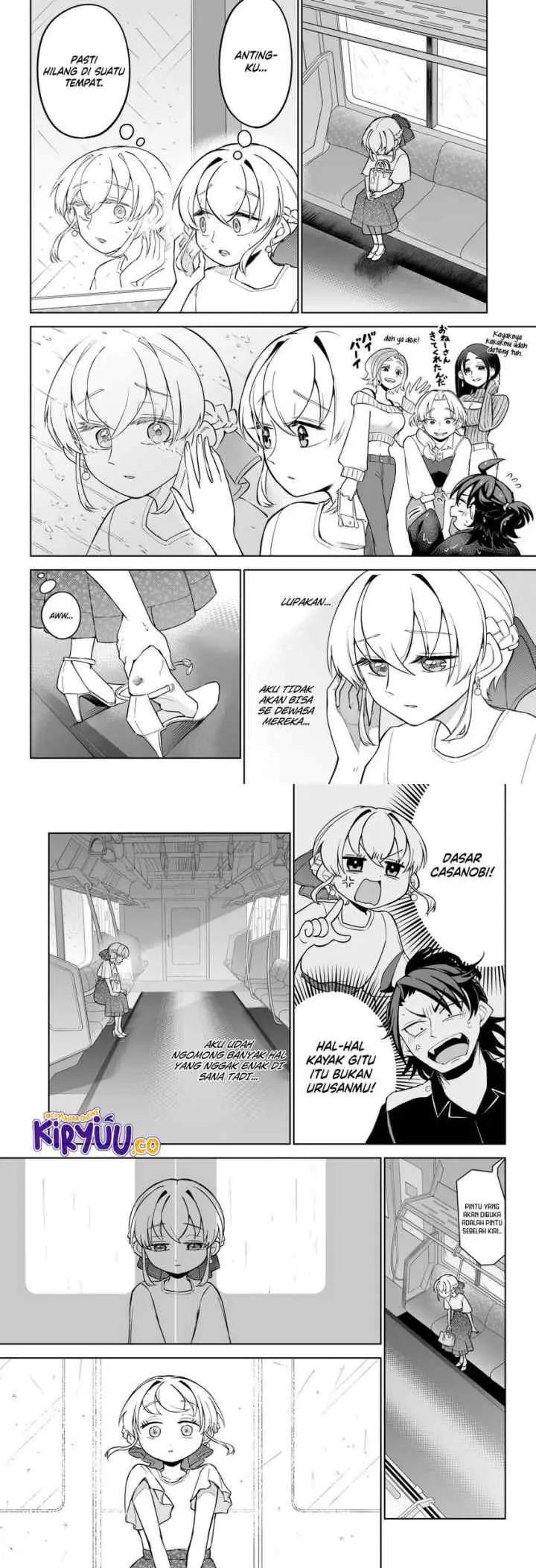 Shinewbi chapter 8 halaman 8