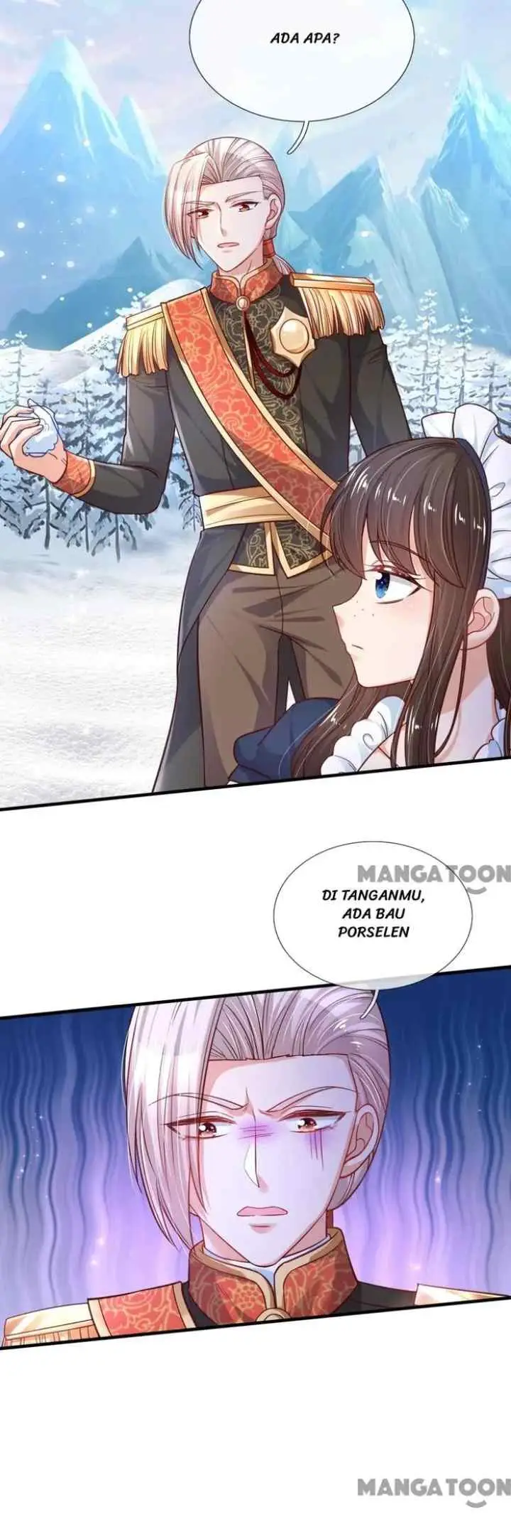 I Became The Emperor's Daughter One Day chapter 383 halaman 7