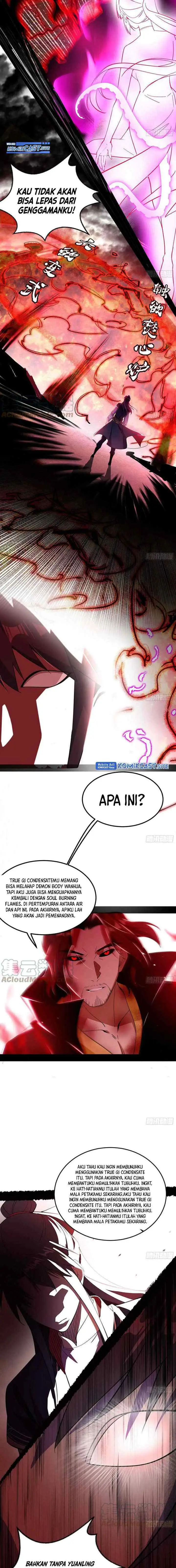 I'm An Evil God chapter 306 halaman 9
