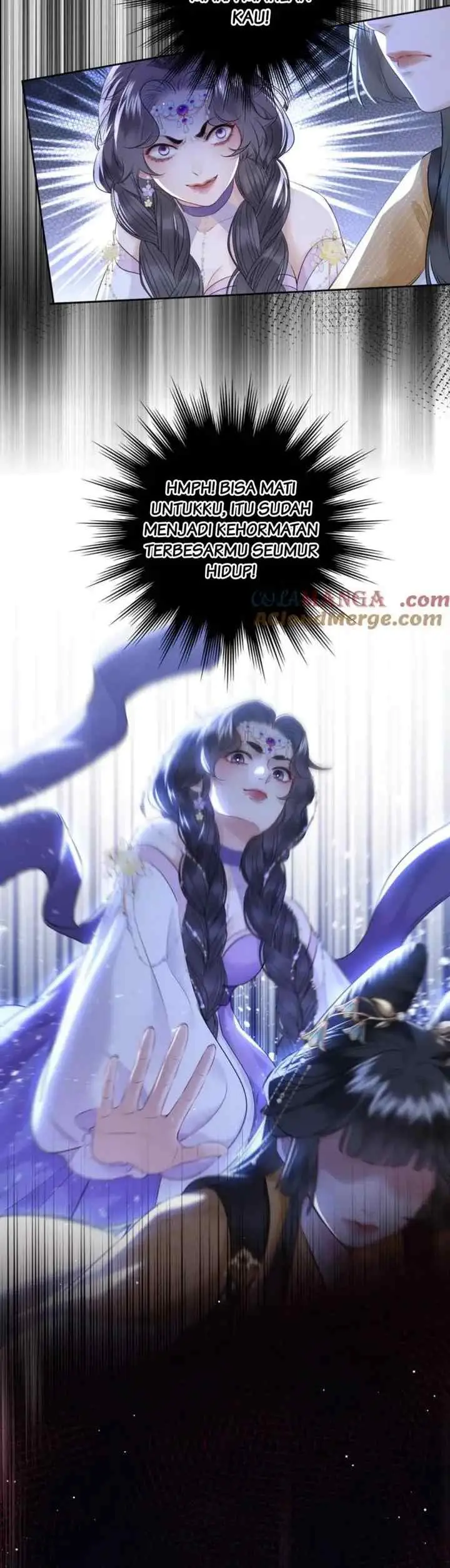 Dance of the Phoenix Queen chapter 7 halaman 16