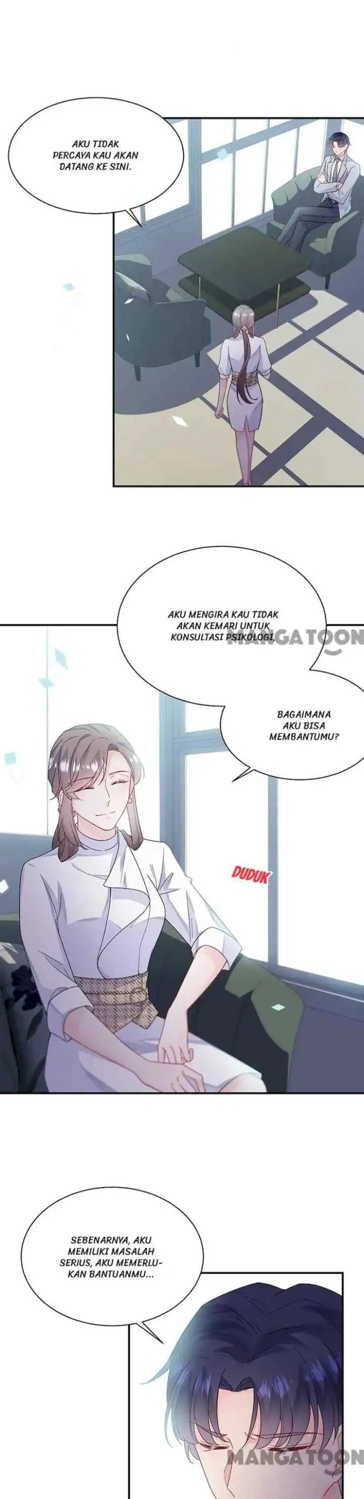 I Mingled With A CEO: The Daughter's Return chapter 201 halaman 8