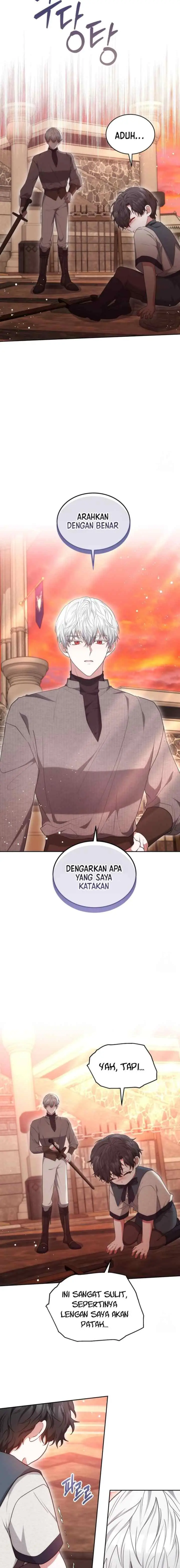 I'm a Stepmother, It's So Easy to Avoid Death chapter 44 halaman 7