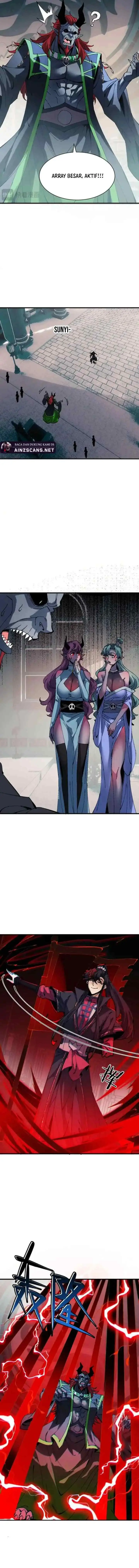 Devious Son Of Heaven chapter 144 halaman 7